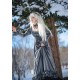 Faeries Daffodil Cleaire's Wand Empire Waist One Piece(Reservation/Full Payment Without Shipping)